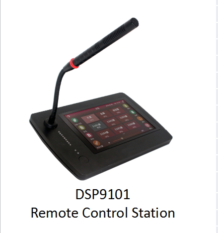 remote control station