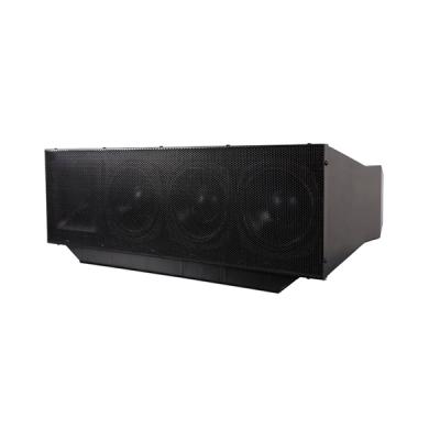 WJ-20 200W Acoustic Hailing System Auxiliary Speaker