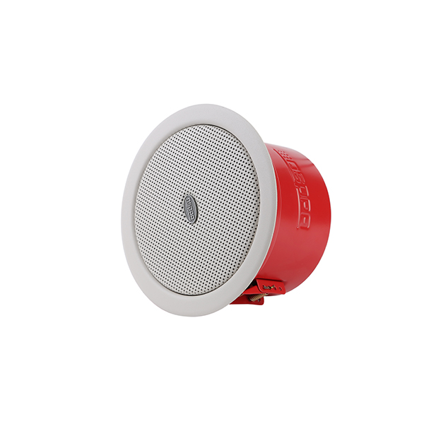 DSP903 4.5 Inch Fireproof Ceiling Speaker with Transformer