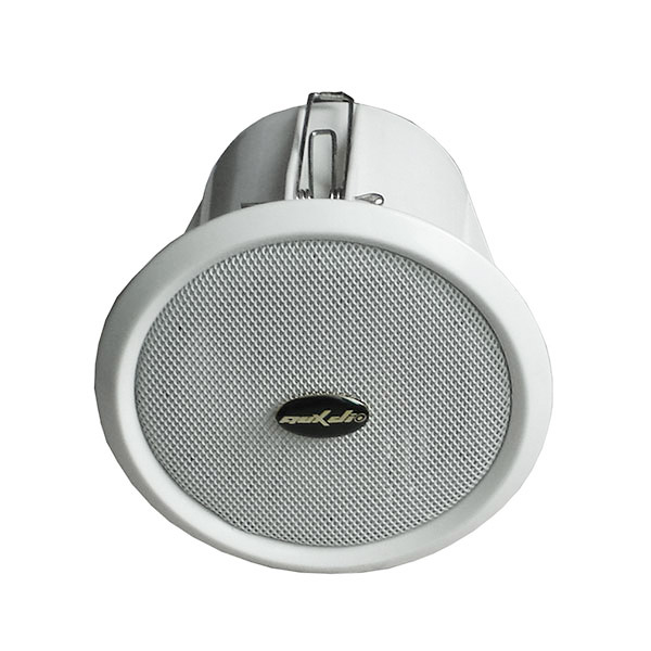 AUX166C Neodymium Magnet Ceiling Speaker