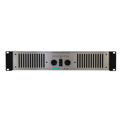 MX3000II/MX3500II/MX4000II Professional Stereo Power Amplifier