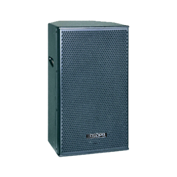D6565 12 Inch 350W Professional Two Way Cabinet speaker