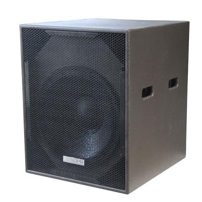 D6569 18 Inch 600W Professional subwoofer for Conference
