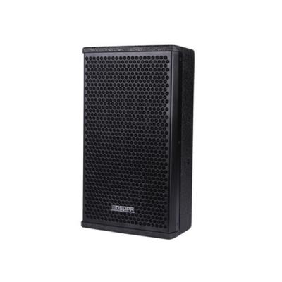 D6564 10 Inch 250W Professional Two Way Cabinet speaker