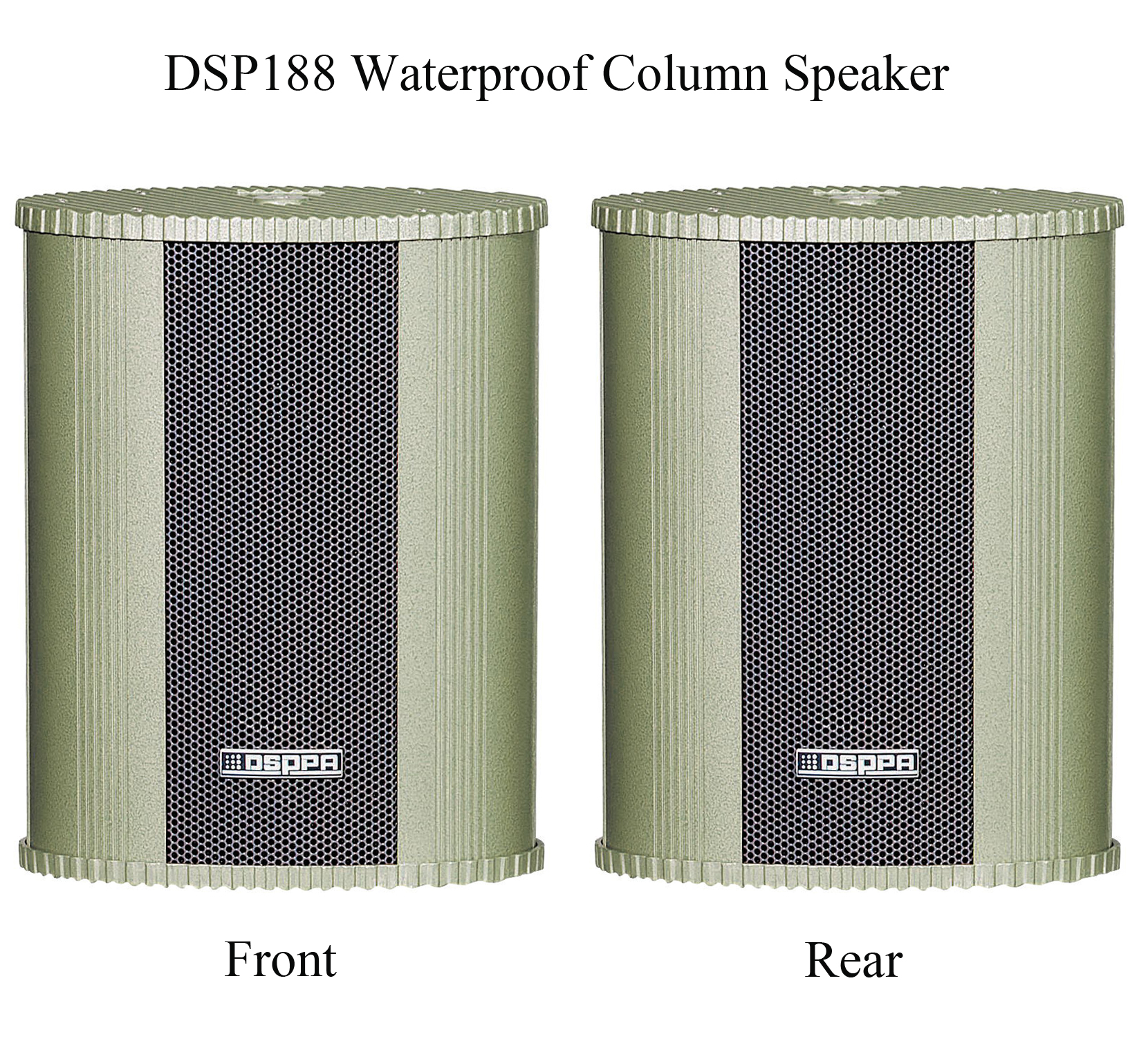 DSP188 Waterproof Column Speaker