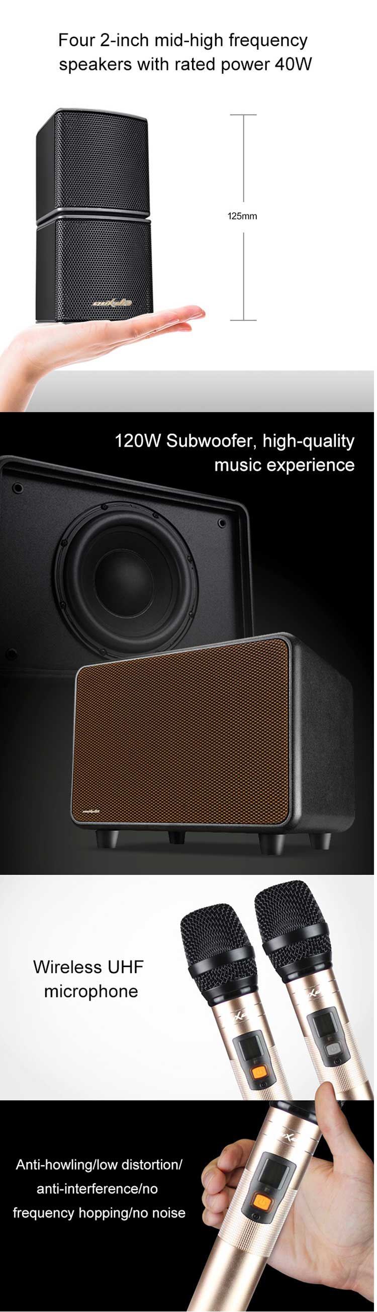 smart home theater system