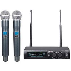 What Are the Advantages of Digital Wireless Microphones?