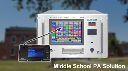 Middle School PA Solution