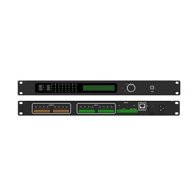 DP8001 8 channels Conference Audio Processor
