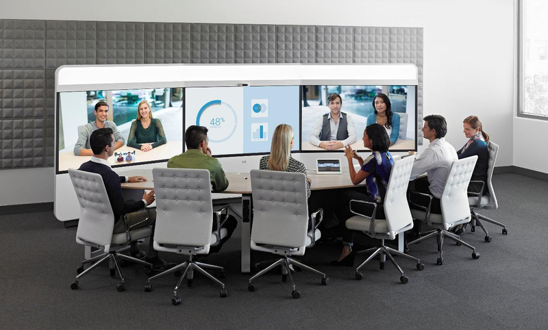 HD8000 HD Video Conference System for Government