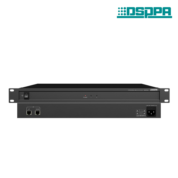DSP9142 Streaming Media Interface