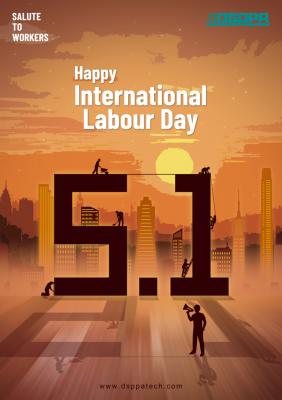 Holiday Notice of International Workers’ Day