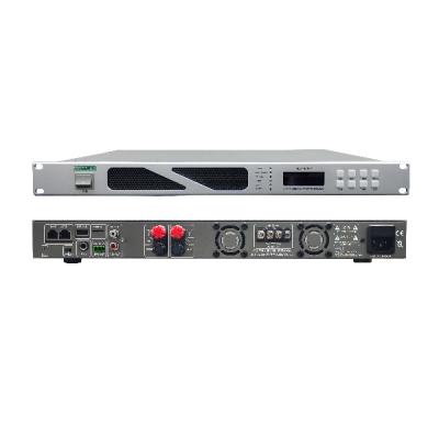 MAG6865A 1U 650W IP Based 1U Network Amplifier with Main and Standby Switchover