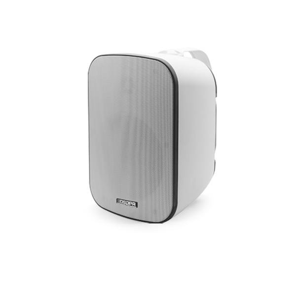 Best Bass Strengthen Radiator Technology Outdoor IP65 Waterproof Wall Mount  Audio Speaker for sale