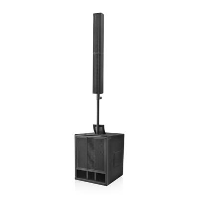 LA-4240+LA-15SUB Multipurpose Portable Column Array Speaker System