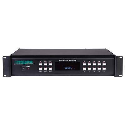 MP9808R PA System Digital AM/FM Tuner