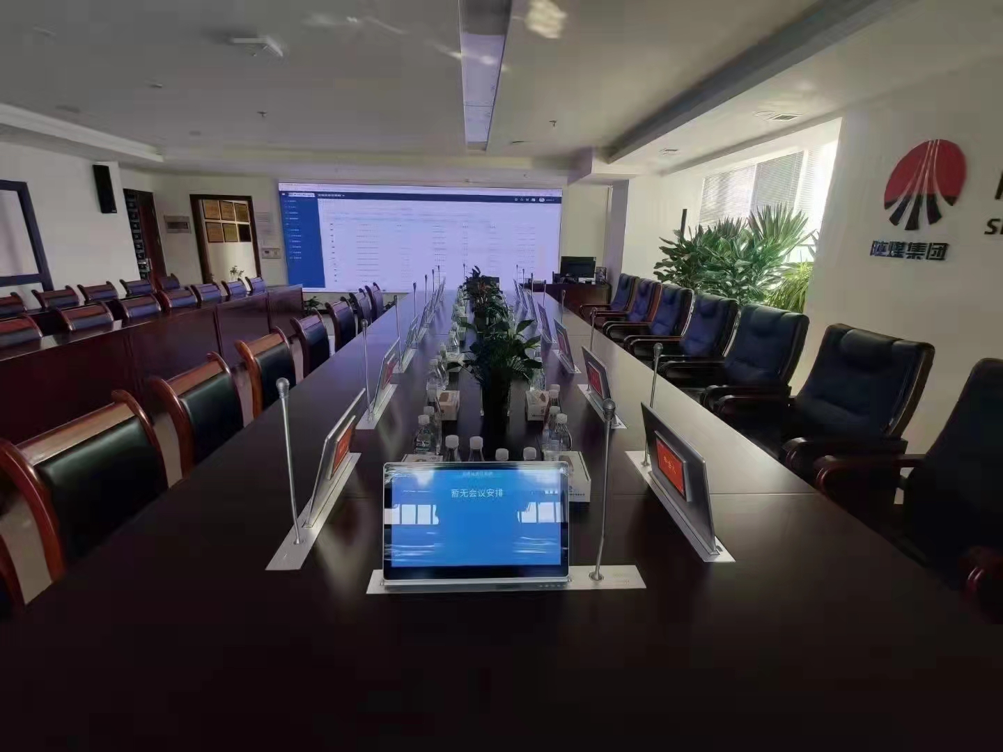 The Main Functions of the Video Conferencing System