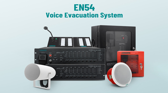 Analysis of Functions and Applications of EN54 Voice Evacuation System