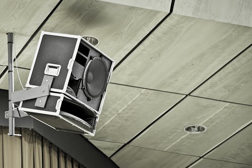 Different Types of PA Speakers for Your Public Address System