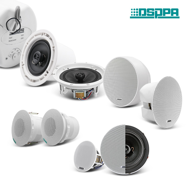 Optimizing Sound Placement: the Benefits of Wall Mount PA Speakers