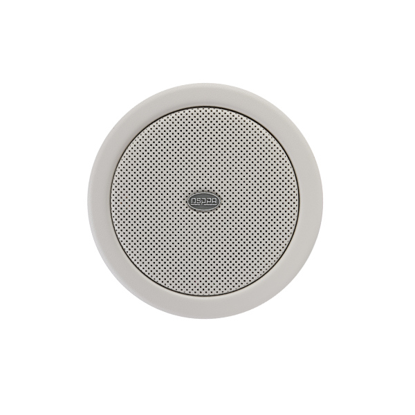 DSP903 4.5'' Fireproof Ceiling Speaker with Transformer