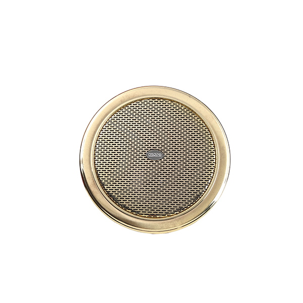 DSP922 4.5 Inch Fireproof Ceiling Speaker with Transformer