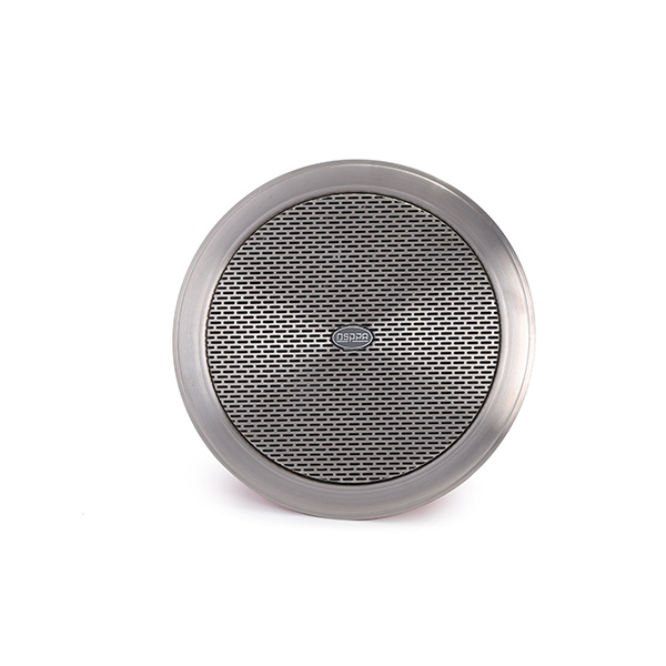 DSP922S 4.5 Inch Fireproof Ceiling Speaker with Transformer