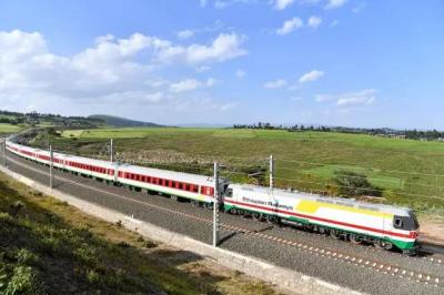 Ethio-Djibouti Railway withDSPPA PA SystemStarts its service