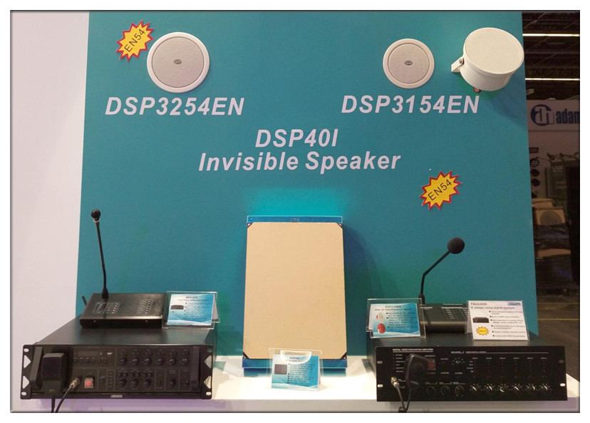 DSP401 Invisible Speaker