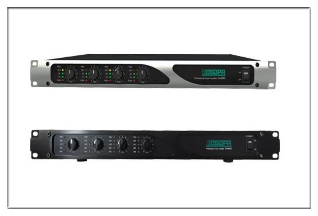  DA4250—4 Channels Digital Amplifier