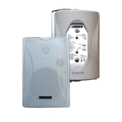 DSP8063W 30W Wall Mount Speaker with Power Tap