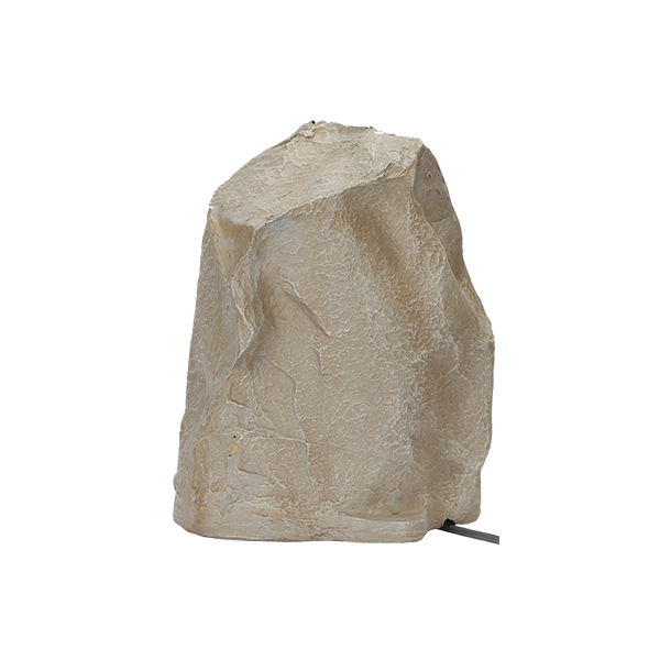 Outdoor Rock Décor Speaker, 9.6-in x 9.6-in x 10-in. main image 0