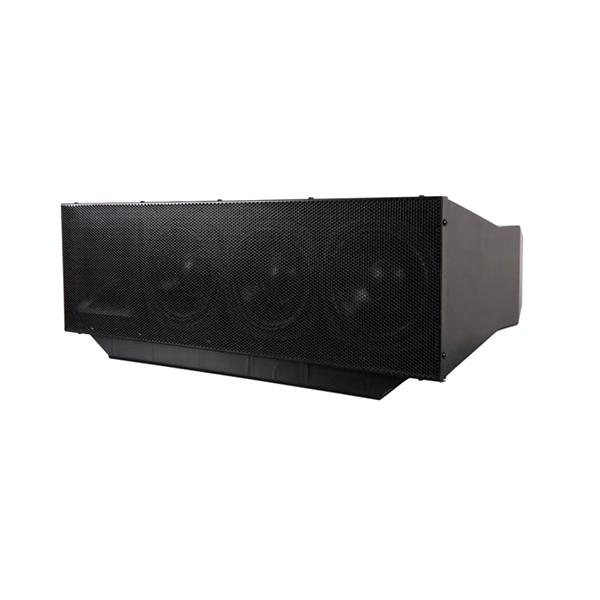 WJ-25 Acoustic Hailing System Auxiliary Speaker