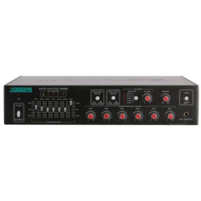 MP6912 6 Mic Conference Amplifier