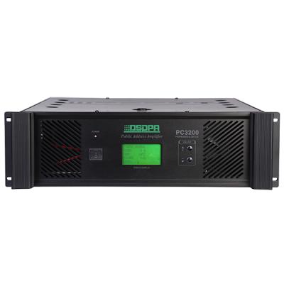 PC3200  Power Amplifier