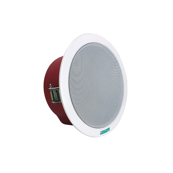 DSP3154EN 10W EN54 Fireproof Ceiling Speaker