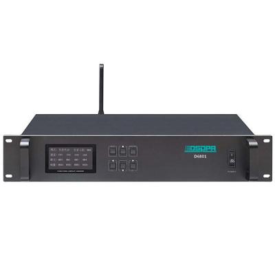 D6801 2.4G Digital Wireless Conference System Host