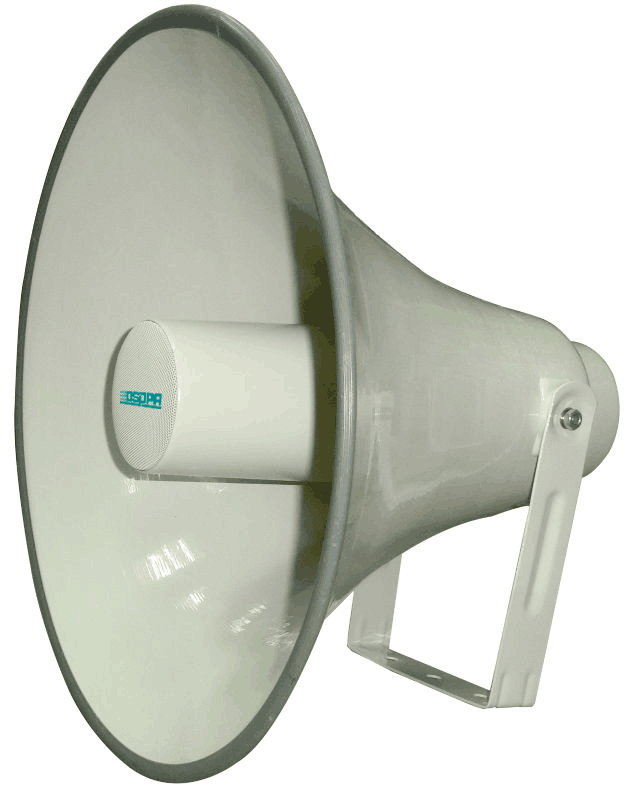 DSP162HD   25W-50W High Fidelity Horn Speaker