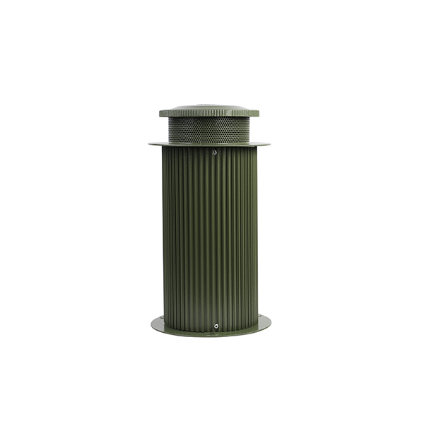 DSP3601  Waterproof Omnidirectional Aluminum Garden Speaker