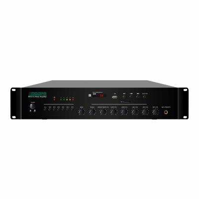 MP212U 120W 6 Zones USB/SD/FM Mixer Amplifier