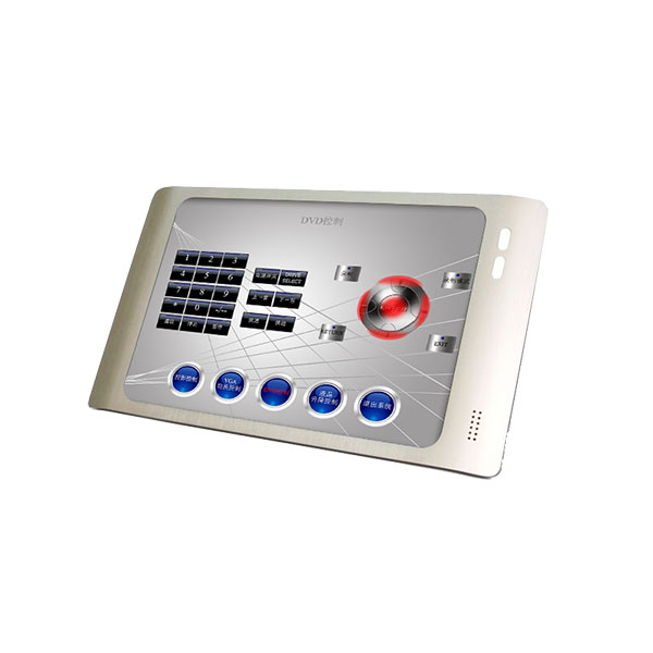 D6410A 7 Inch Touch Screen Wireless Control Pad