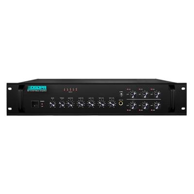 MP1010P 350W 100V 6 Zones Mixing Amplifier