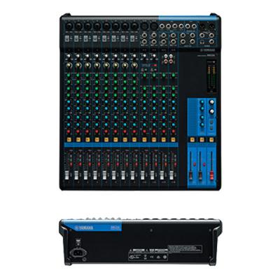 MG16XU 16 Channel Audio Mixer with Built-in Effect (YAMAHA)