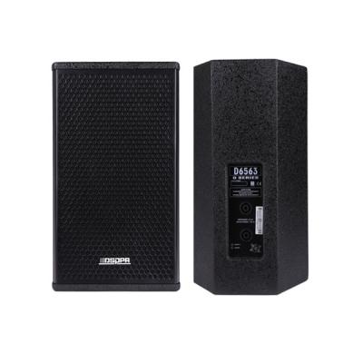 D6563 8'' 150W Professional Two Way Cabinet speaker