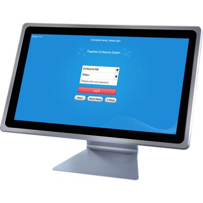 D8111A 11.6-inch Paperless Dual-face Desktop Terminal (Android)