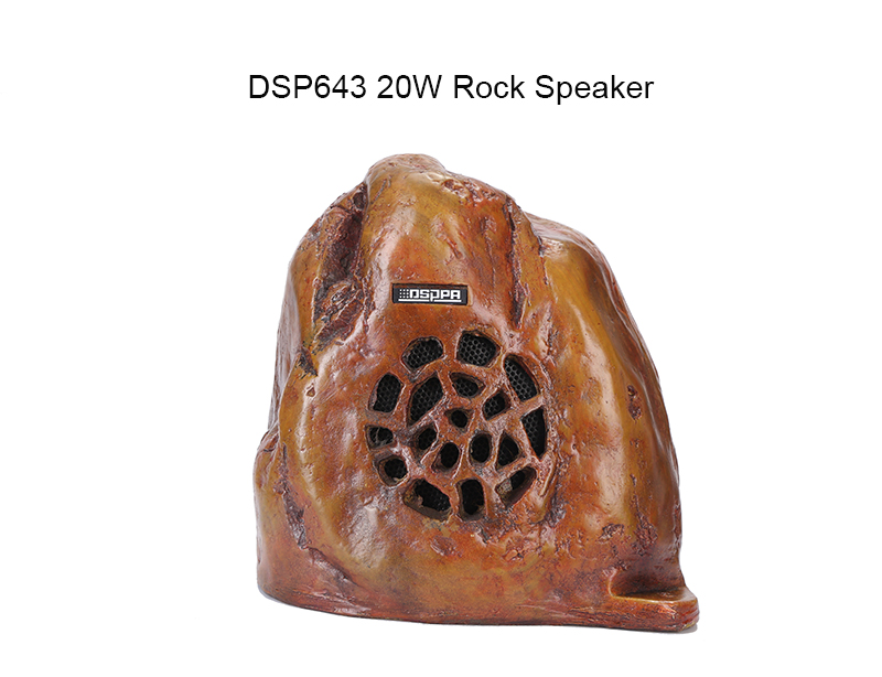 DSP643 20W Rock Speaker