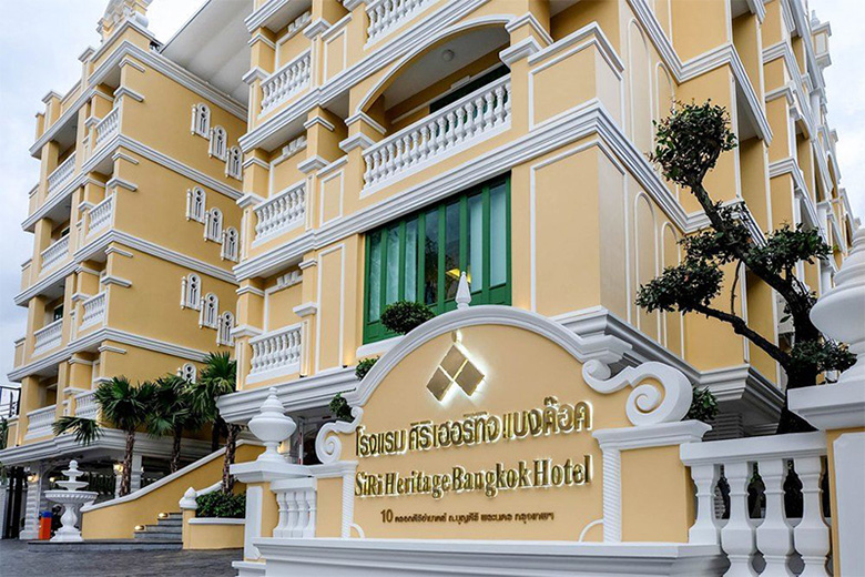 DSPPA Voice Alarm System Applied in Siri Heritage Hotel, Thailand