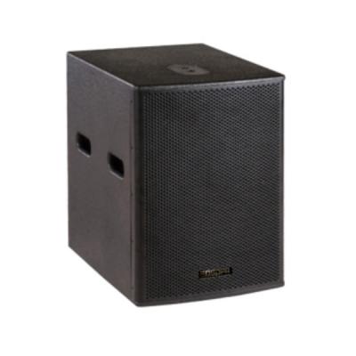 SC Bass Speaker Series Professional Speaker