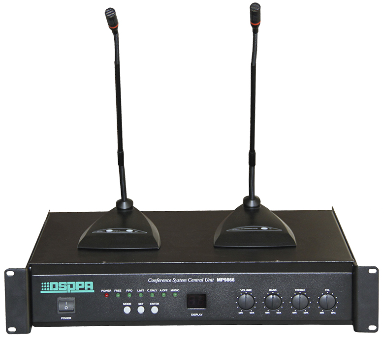 MP9866 Digital Conference System
