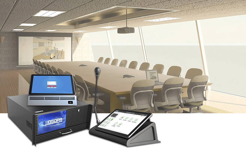D9000 Paperless Conference System Solution
